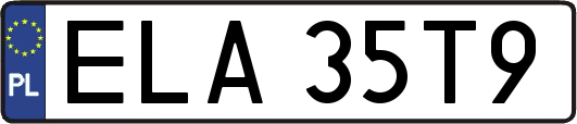 ELA35T9