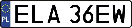 ELA36EW