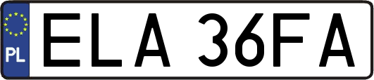 ELA36FA