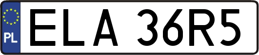 ELA36R5