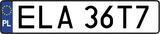 ELA36T7