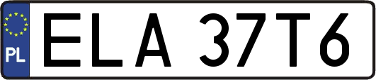 ELA37T6