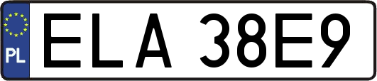 ELA38E9