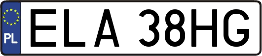 ELA38HG