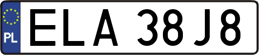 ELA38J8