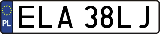 ELA38LJ