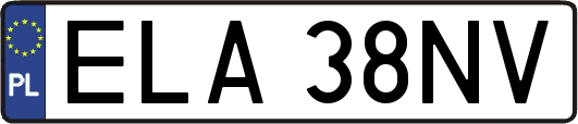 ELA38NV