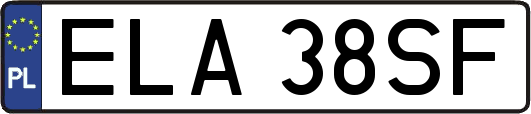 ELA38SF