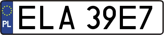 ELA39E7