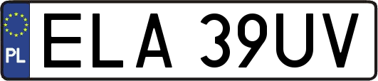 ELA39UV