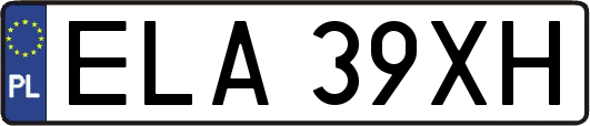 ELA39XH