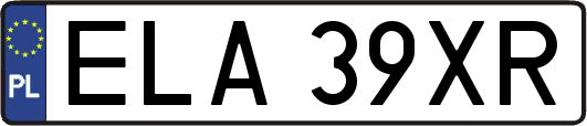 ELA39XR
