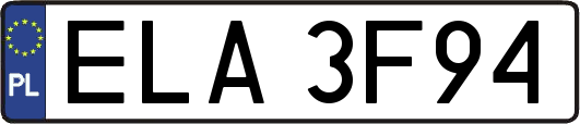 ELA3F94