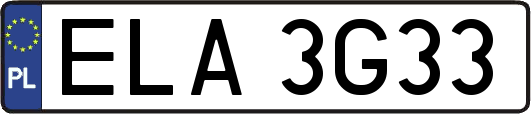 ELA3G33