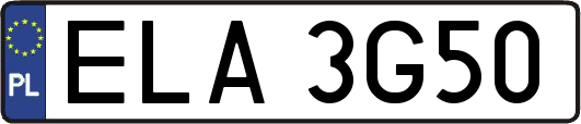 ELA3G50