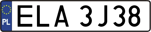 ELA3J38