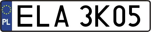 ELA3K05