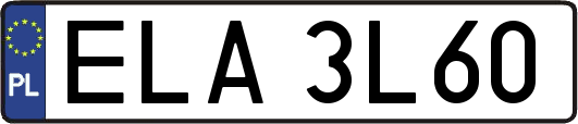ELA3L60