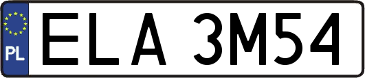 ELA3M54