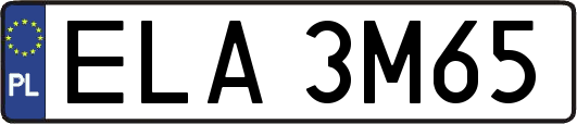ELA3M65