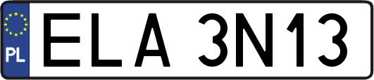 ELA3N13