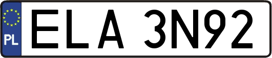 ELA3N92