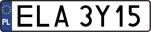 ELA3Y15