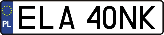 ELA40NK