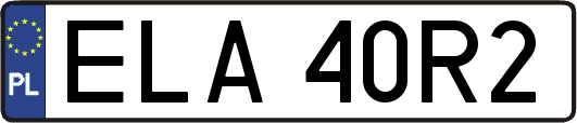 ELA40R2