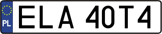 ELA40T4