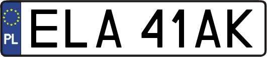 ELA41AK