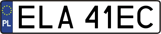 ELA41EC