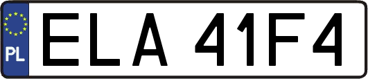 ELA41F4