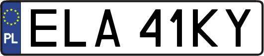 ELA41KY