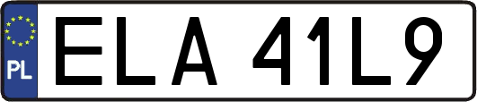 ELA41L9