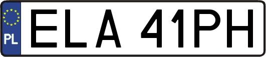 ELA41PH