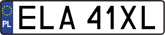 ELA41XL