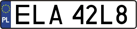 ELA42L8
