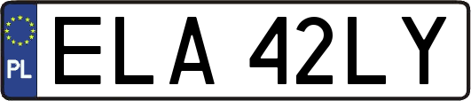 ELA42LY