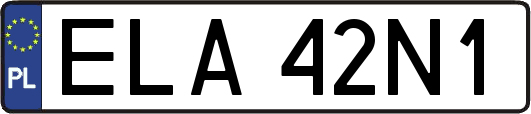 ELA42N1