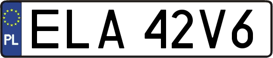 ELA42V6