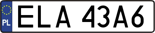 ELA43A6
