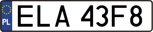 ELA43F8