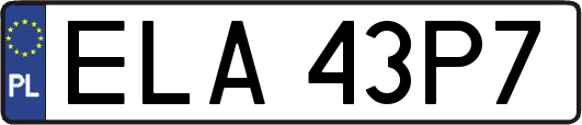 ELA43P7