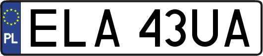 ELA43UA