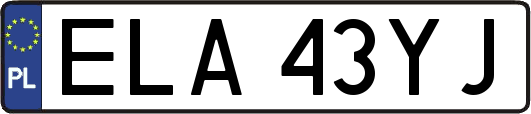 ELA43YJ