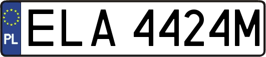 ELA4424M