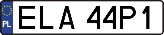 ELA44P1