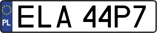 ELA44P7