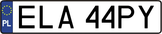 ELA44PY